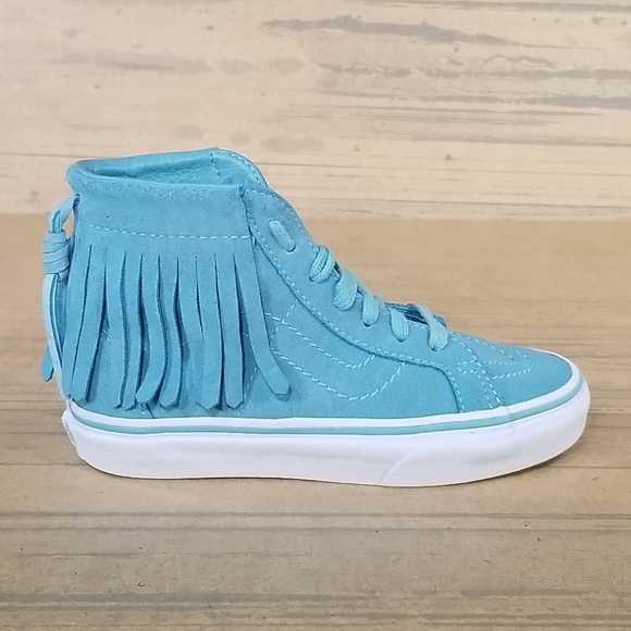 vans sk8 hi kids
